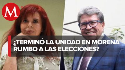 Continúan los conflictos entre los miembros de Morena