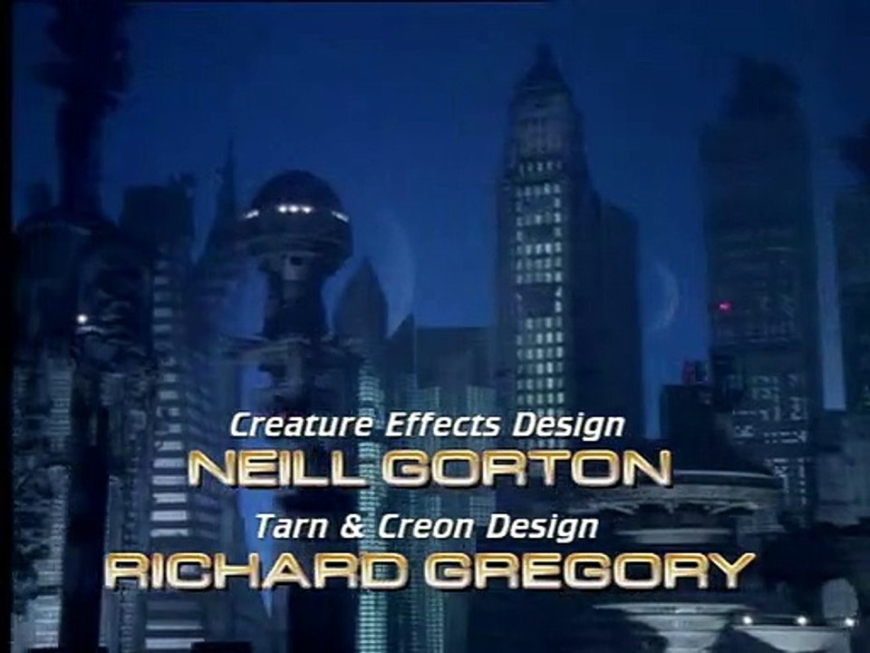 Space Cops - Tatort Demeter City Staffel 1 Folge 6 HD Deutsch