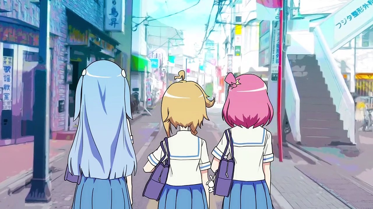 Urawa no Usagi-chan Staffel 2 Folge 2 HD Deutsch