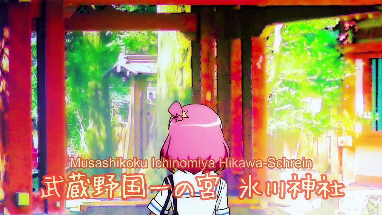 Urawa no Usagi-chan Staffel 2 Folge 3 HD Deutsch