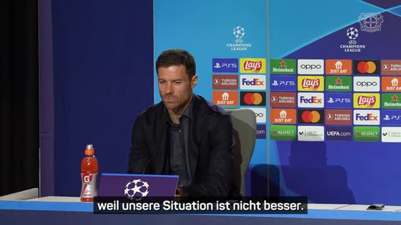 Alonso und Frimpong: Wollen ihr 'bestes' geben