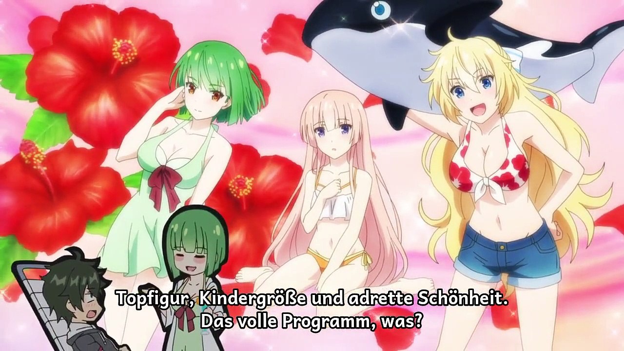 Girly Air Force Staffel 1 Folge 8 HD Deutsch