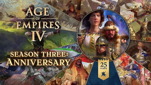 Age of Empires IV - Temporada 3