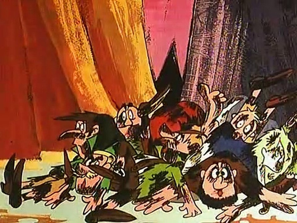 Grisu, der kleine Drache Staffel 1 Folge 1 HD Deutsch