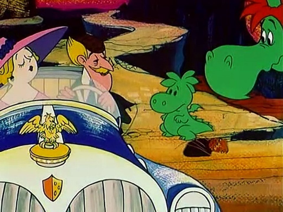 Grisu, der kleine Drache Staffel 1 Folge 10 HD Deutsch