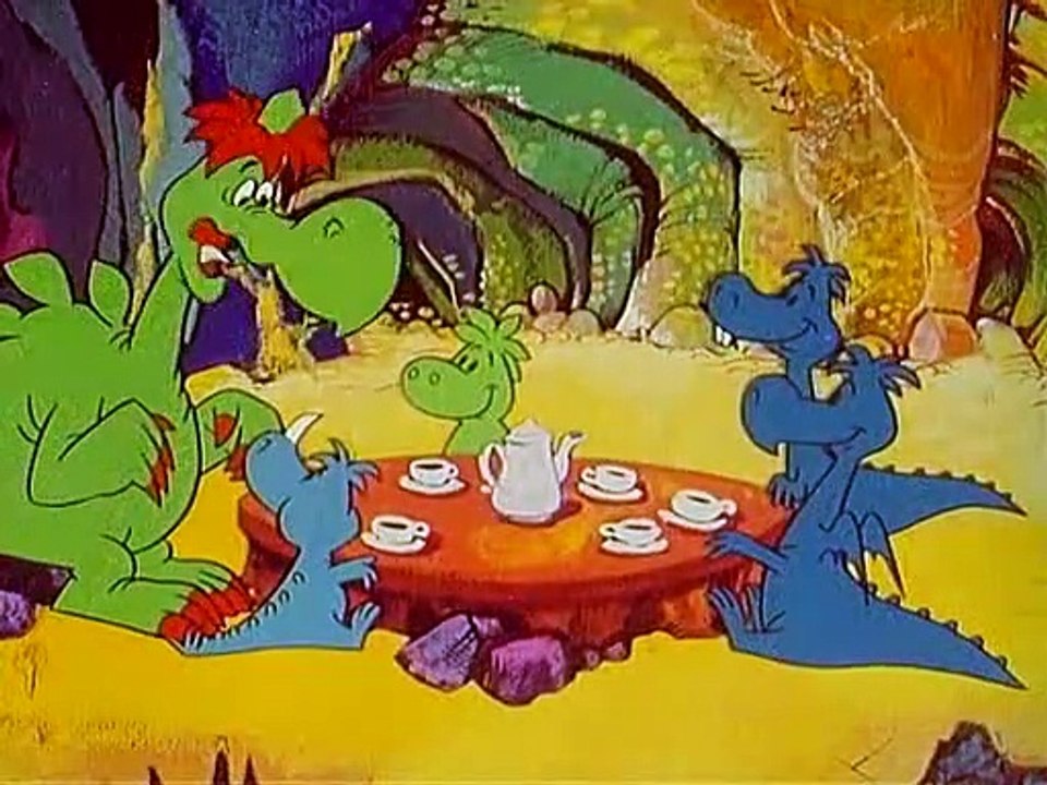 Grisu, der kleine Drache Staffel 1 Folge 12 HD Deutsch