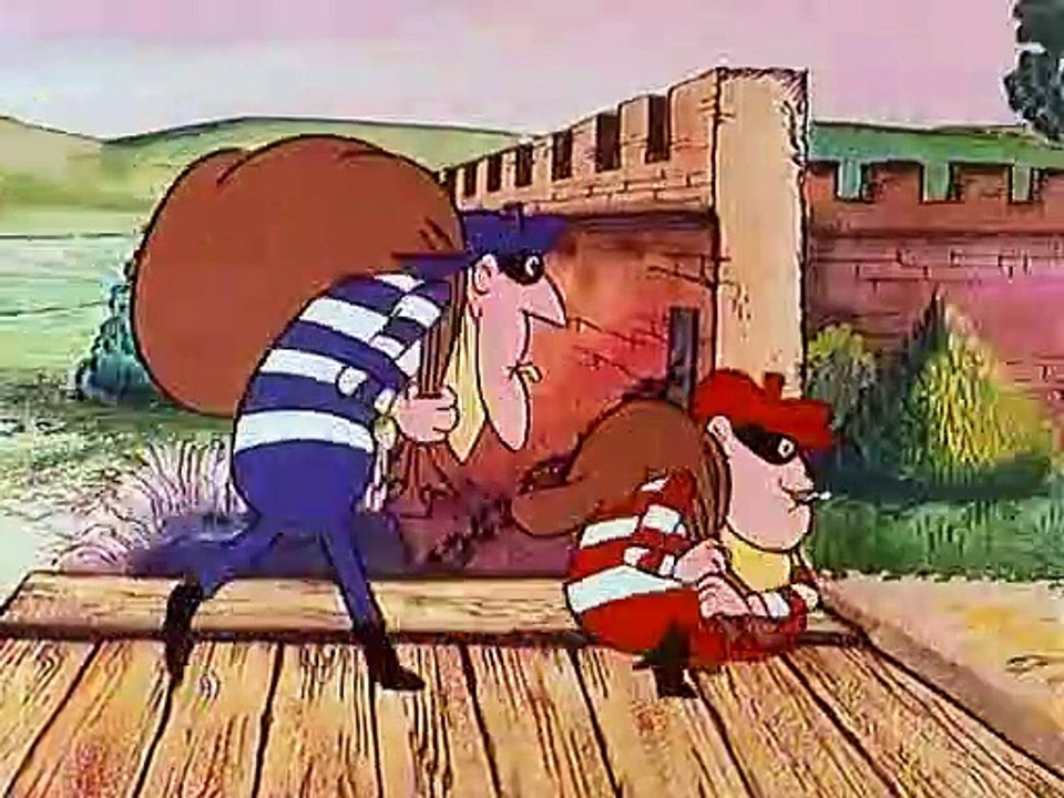 Grisu, der kleine Drache Staffel 1 Folge 2 HD Deutsch