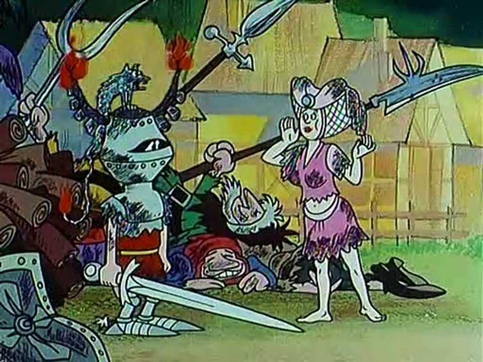 Grisu, der kleine Drache Staffel 1 Folge 4 HD Deutsch