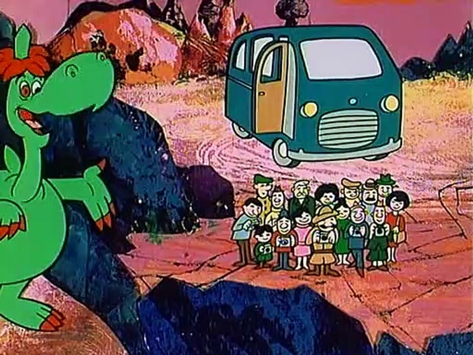 Grisu, der kleine Drache Staffel 1 Folge 5 HD Deutsch