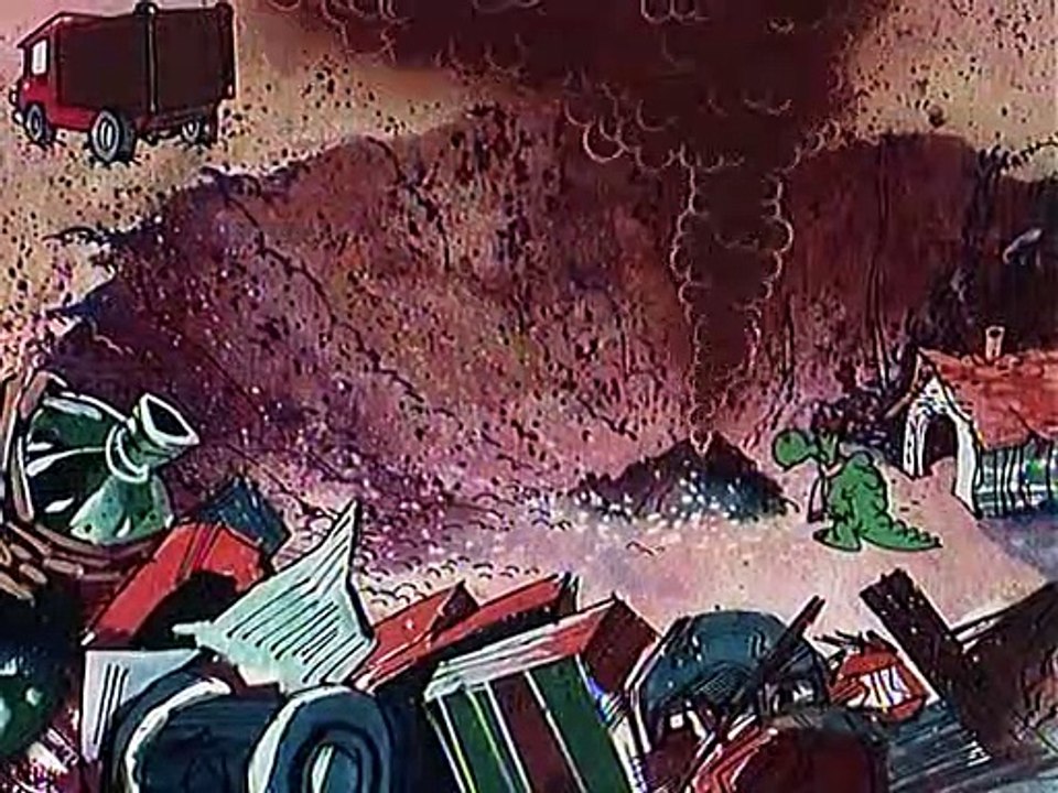 Grisu, der kleine Drache Staffel 1 Folge 6 HD Deutsch