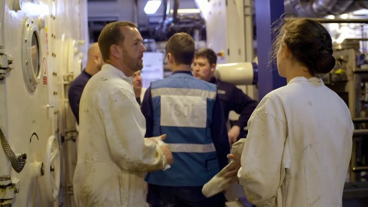 Warship - Einsatz für die Royal Navy Staffel 2 Folge 5 HD Deutsch