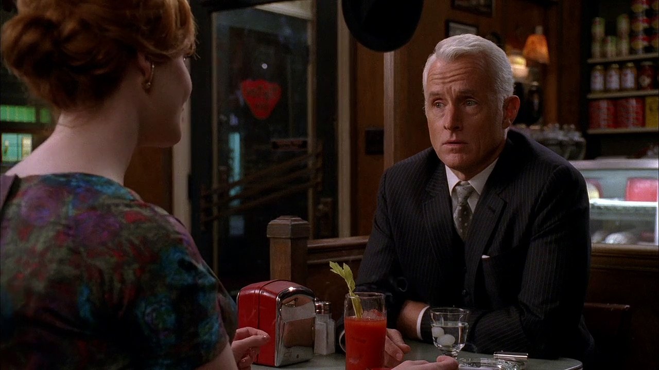 Mad Men Staffel 4 Folge 10 HD Deutsch