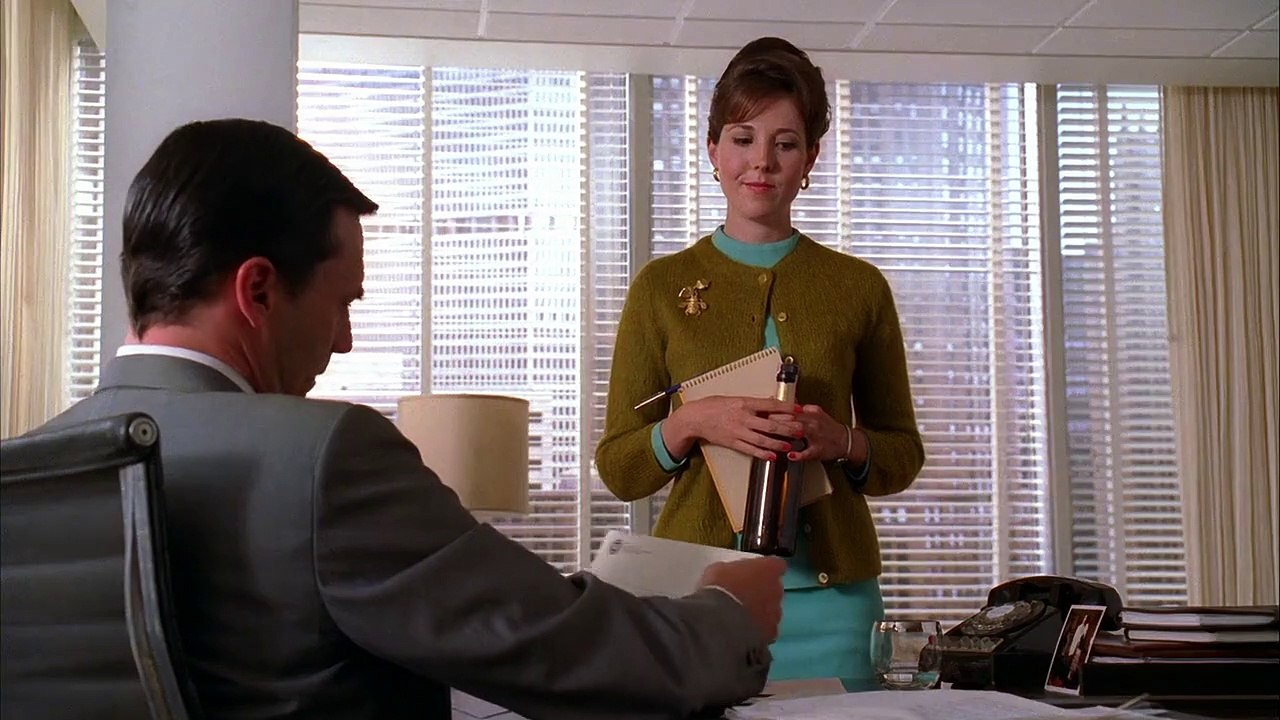 Mad Men Staffel 4 Folge 4 HD Deutsch