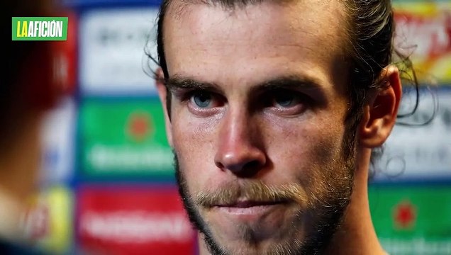 Gareth Bale: “Gales. Golf. Madrid. En ese orden”