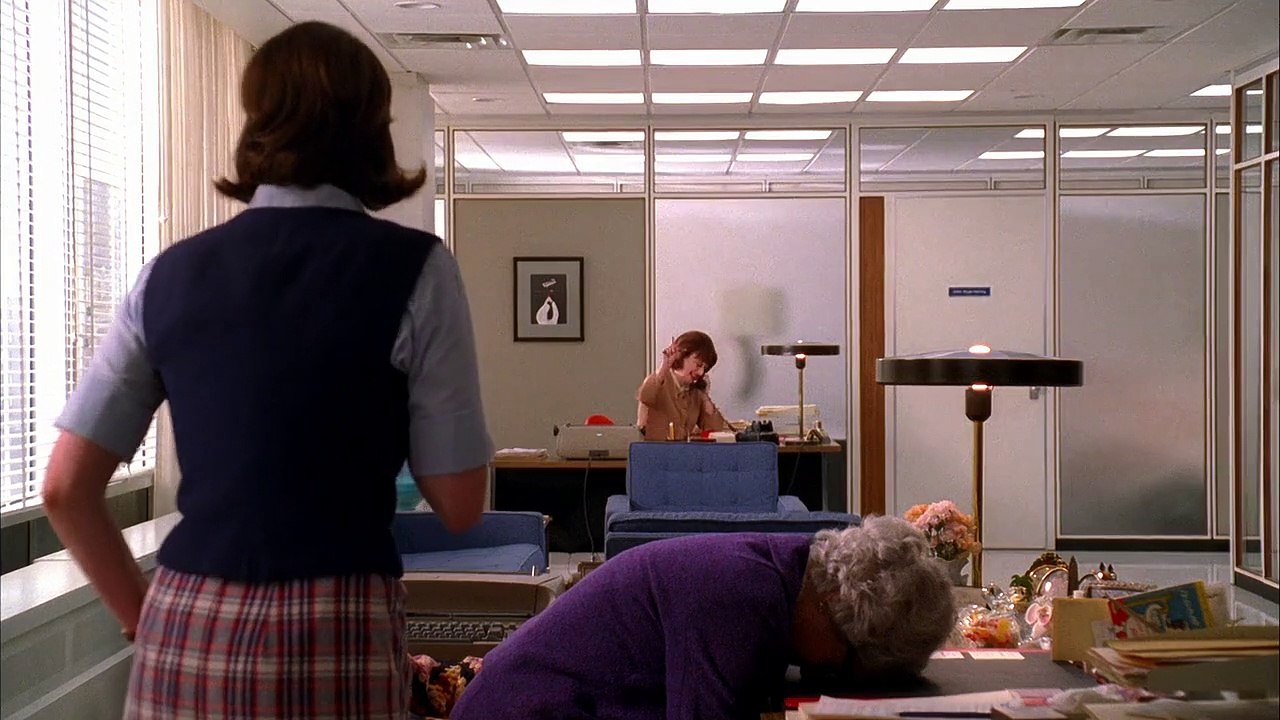 Mad Men Staffel 4 Folge 9 HD Deutsch