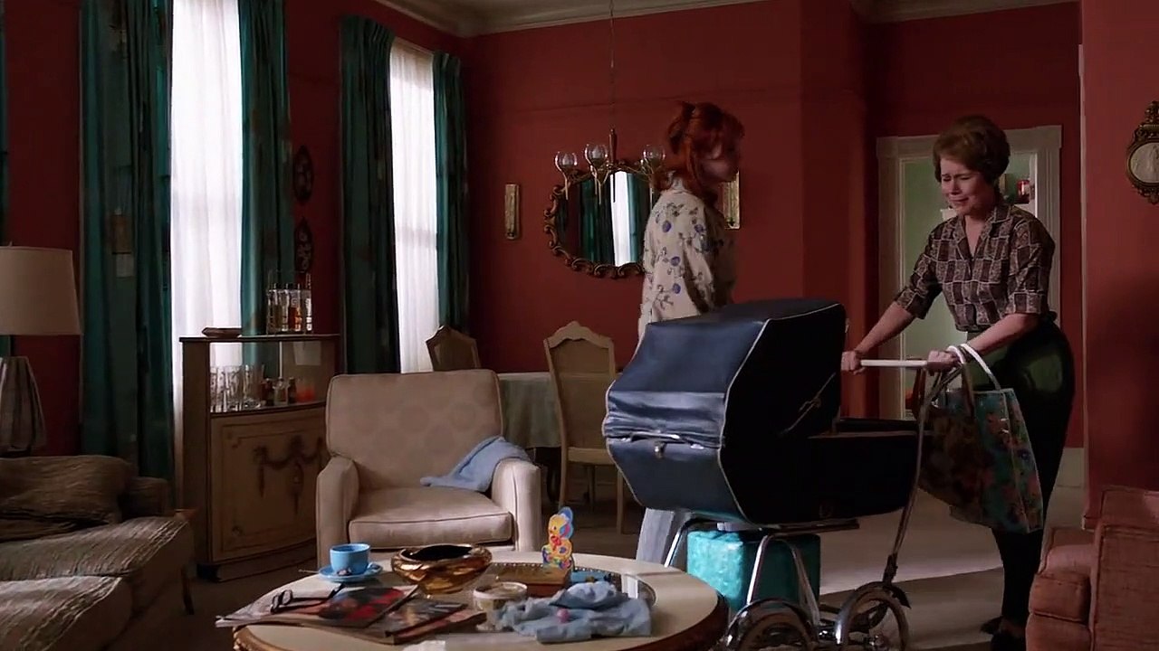 Mad Men Staffel 5 Folge 1 - Part 01 HD Deutsch