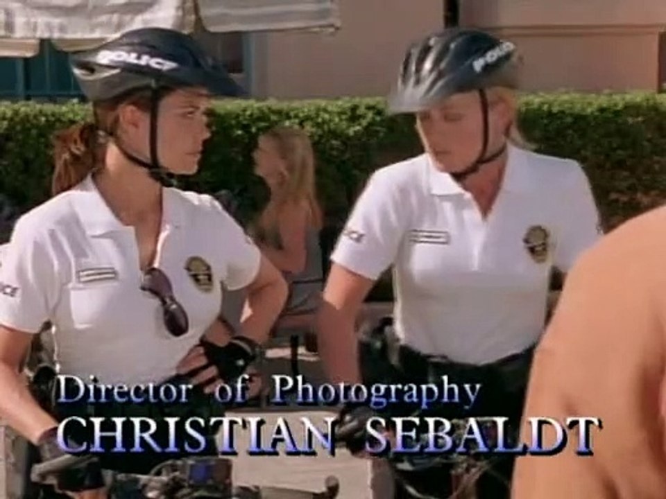 Pacific Blue - Die Strandpolizei Staffel 2 Folge 14 HD Deutsch