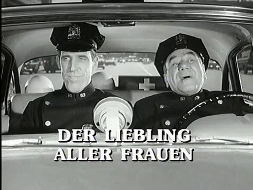 Wagen 54, bitte melden Staffel 2 Folge 15 HD Deutsch