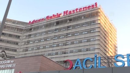 Otomobilin skutere çarpması sonucu yaralanan 2 çocuğun tedavisi sürüyor