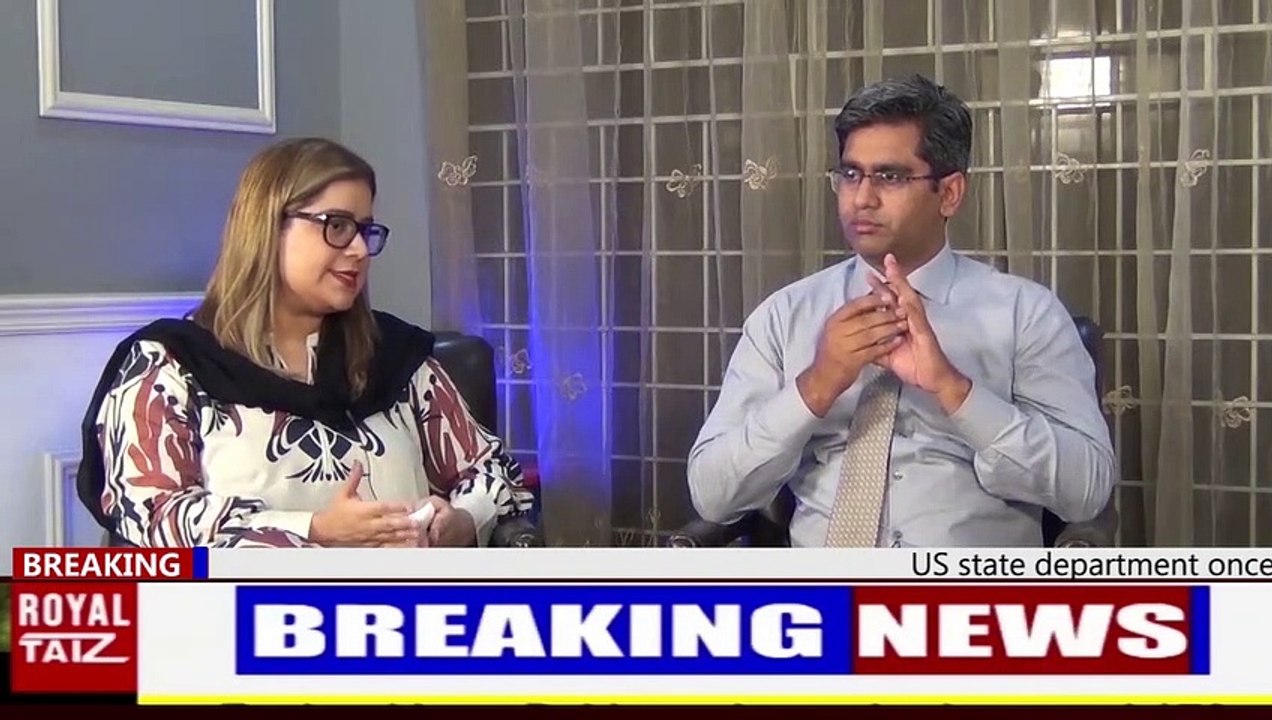 Child Psychologist Mubashara Jabbar talks Autism treatment success on Royal Guest with Zain Khan
