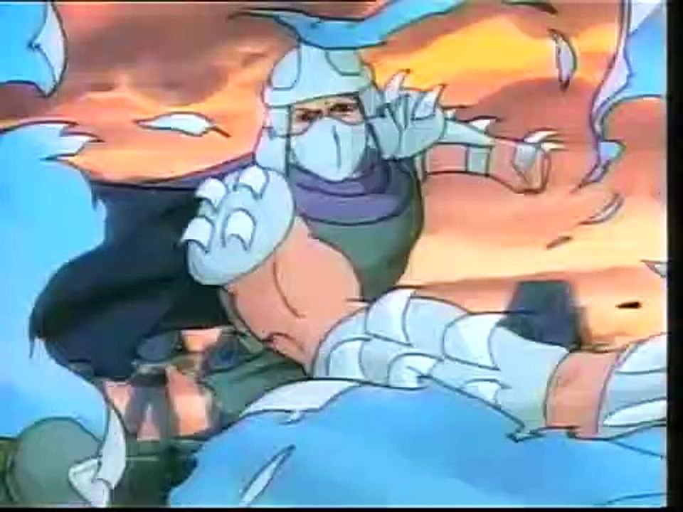 Teenage Mutant Hero Turtles Staffel 6 Folge 16 HD Deutsch