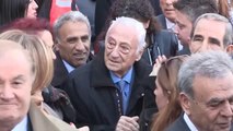 (ARŞİV) İSTANBUL - Sunucu ve gazeteci Halit Kıvanç 97 yaşında vefat etti (2)