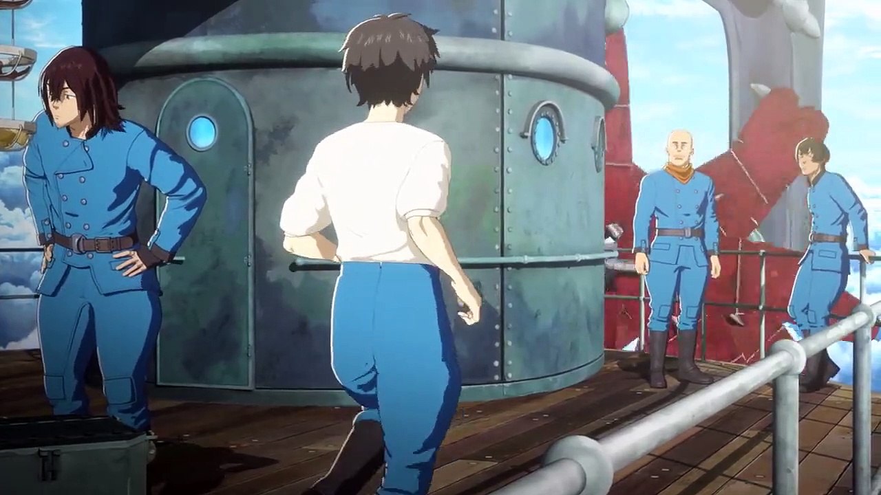 Kuutei Dragons Staffel 1 Folge 10 HD Deutsch