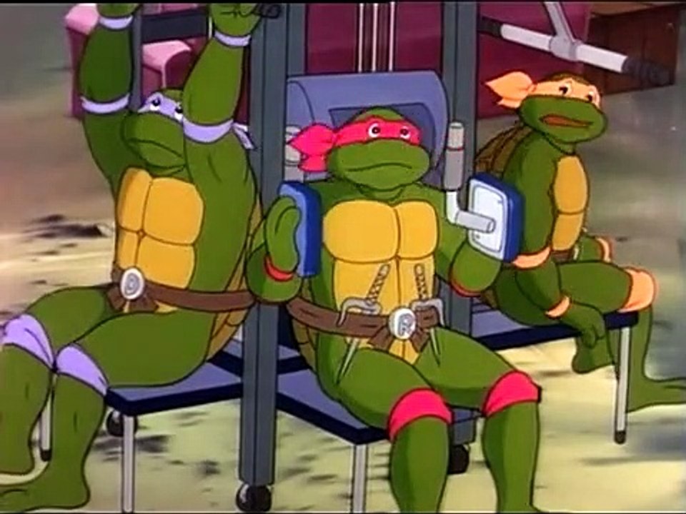 Teenage Mutant Hero Turtles Staffel 6 Folge 5 HD Deutsch