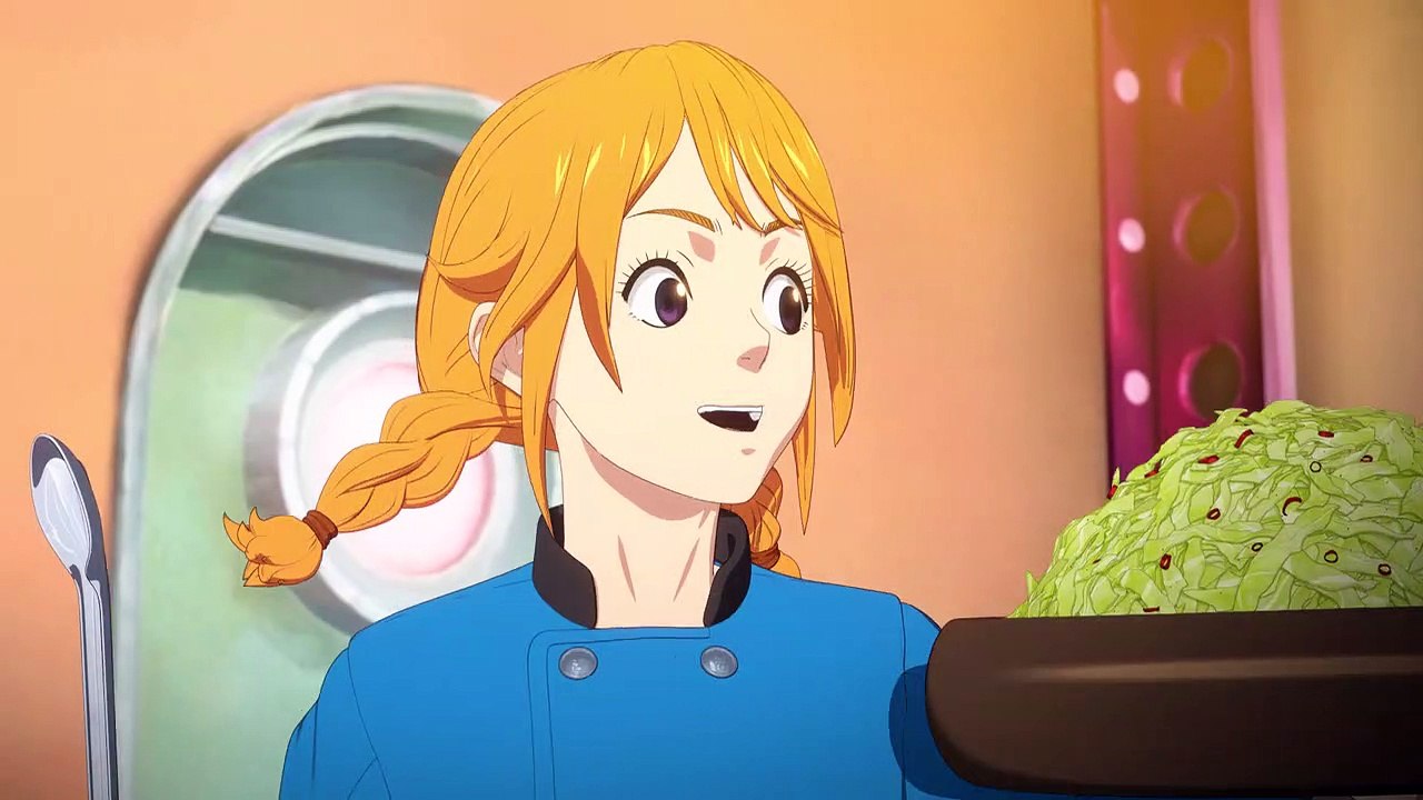 Kuutei Dragons Staffel 1 Folge 4 HD Deutsch