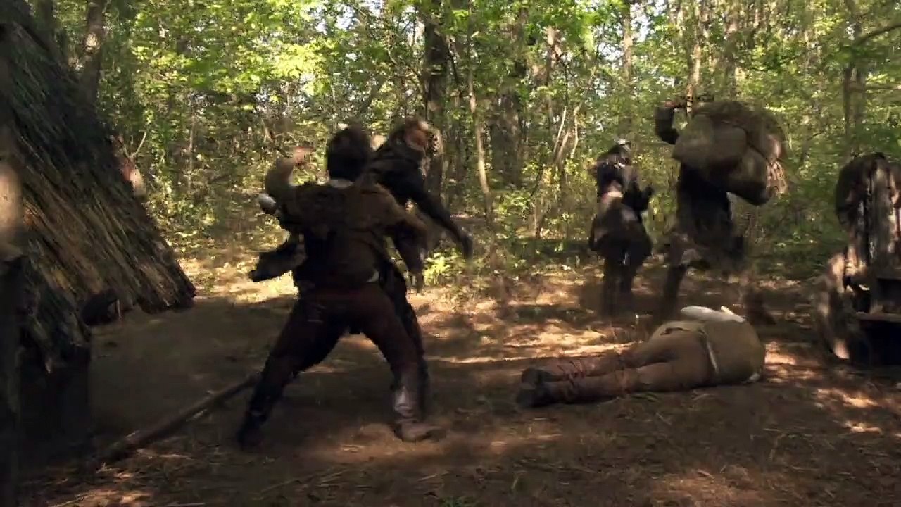 Robin Hood (2006) Staffel 2 Folge 11 HD Deutsch