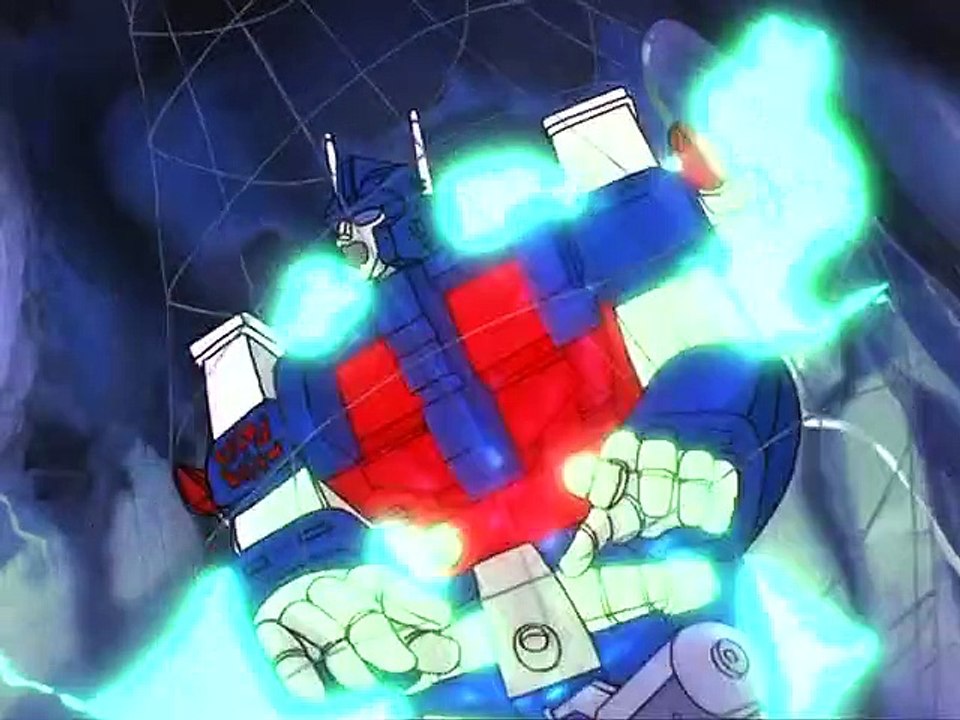 Transformers Staffel 3 Folge 22 HD Deutsch