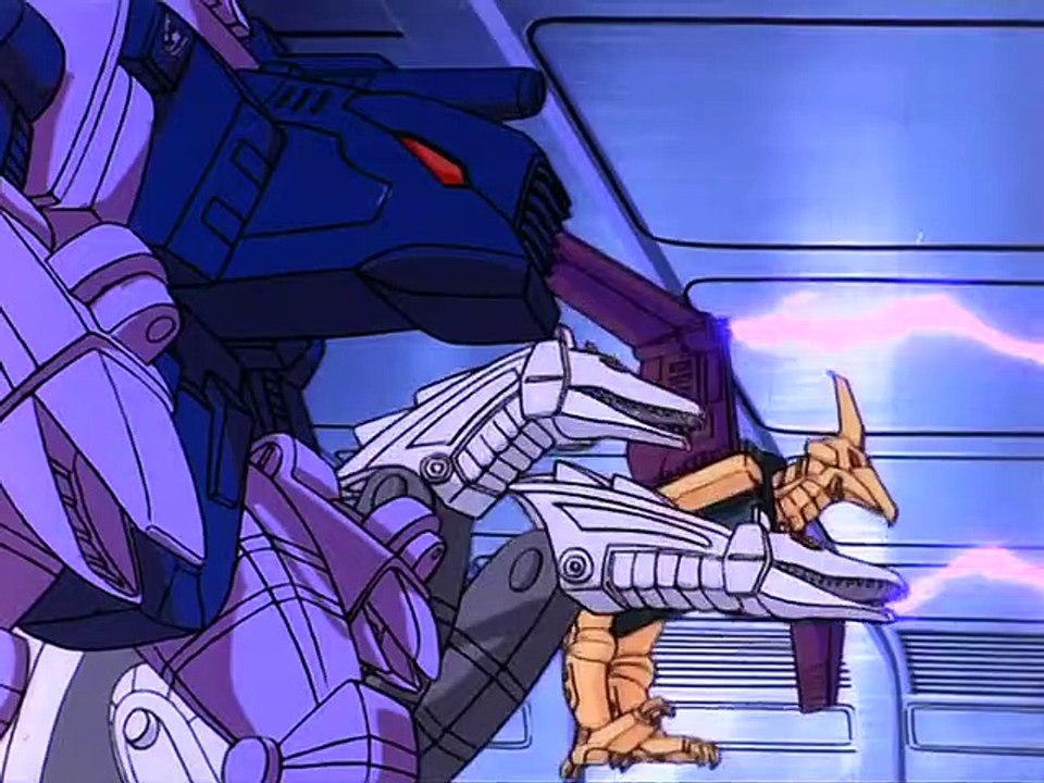 Transformers Staffel 3 Folge 26 HD Deutsch