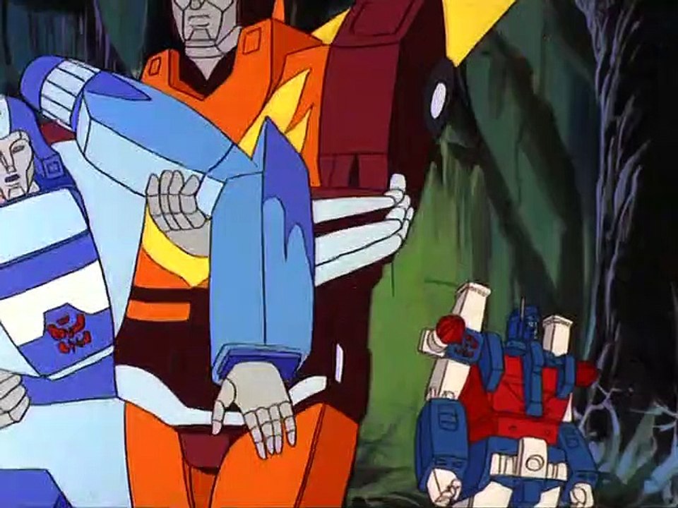 Transformers Staffel 3 Folge 27 HD Deutsch