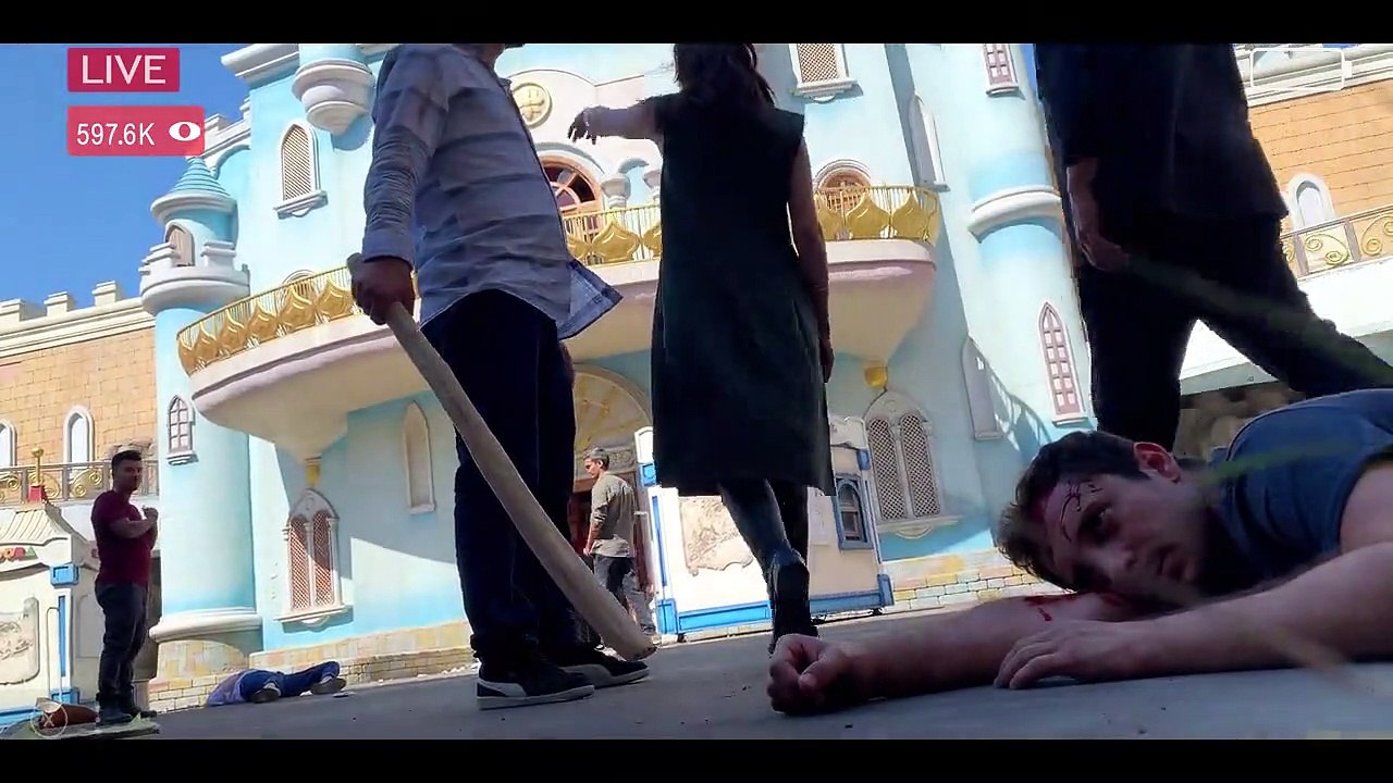 The Protector (2018) Staffel 4 Folge 1 HD Deutsch