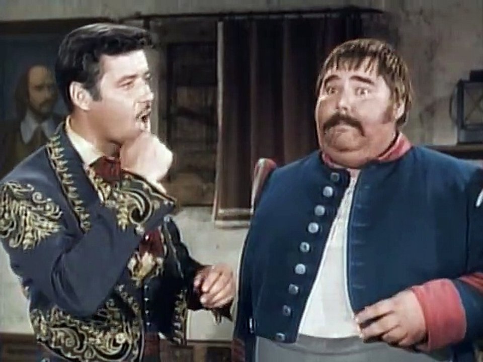 Zorro Staffel 2 Folge 38 HD Deutsch