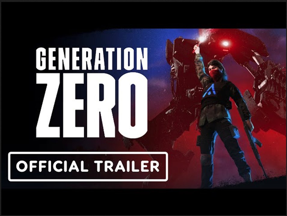 Generation Zero | Official Dark Skies Update Trailer