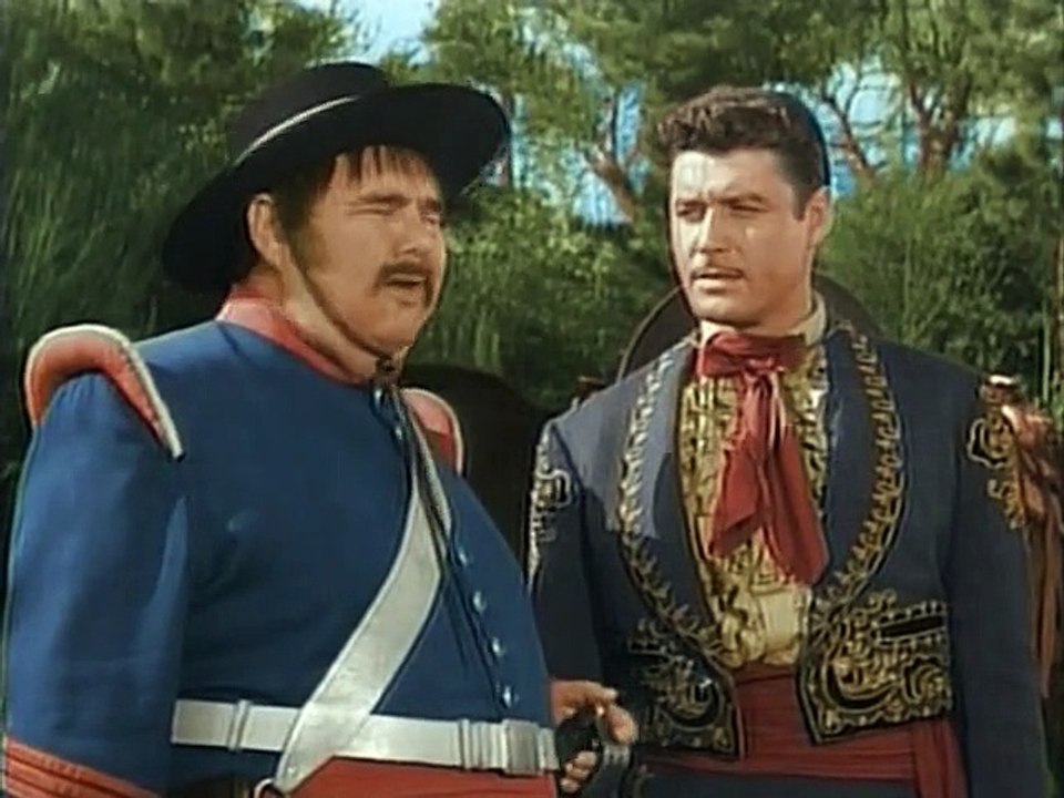 Zorro Staffel 2 Folge 39 HD Deutsch