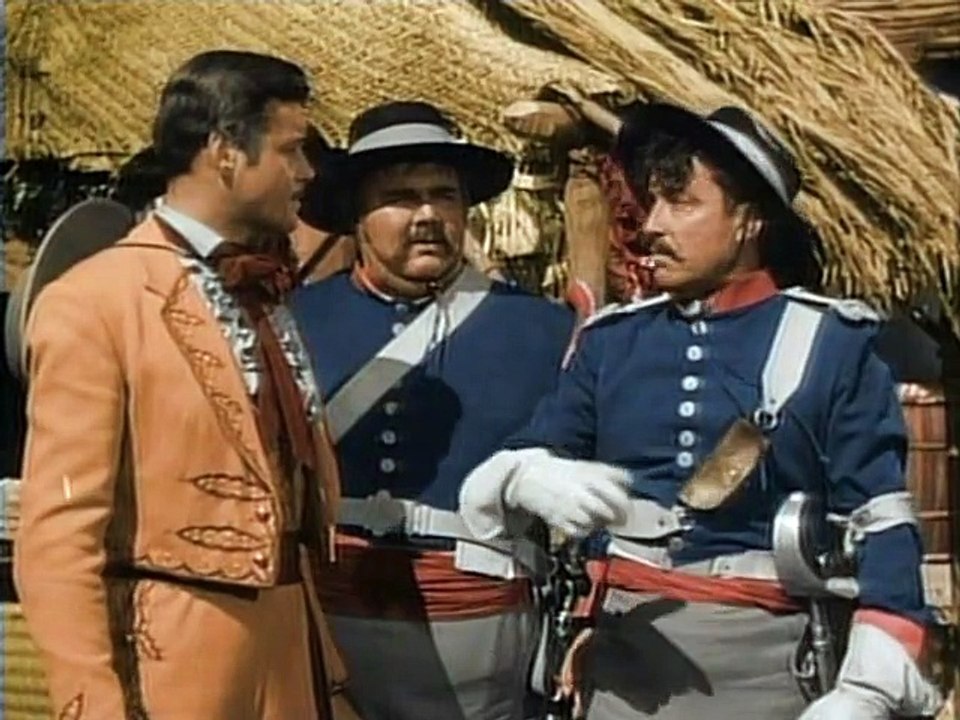 Zorro Staffel 2 Folge 6 HD Deutsch