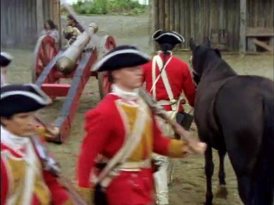 Lederstrumpf Staffel 1 Folge 6 HD Deutsch