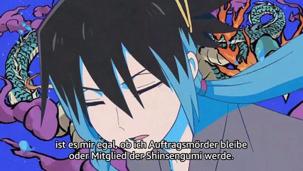 Shine On! Bakumatsu Bad Boys! Staffel 1 Folge 1 HD Deutsch