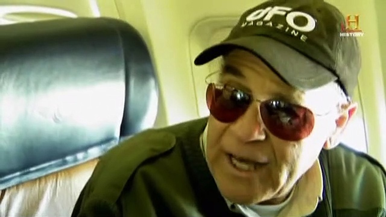 UFO Hunters Staffel 3 Folge 10 HD Deutsch