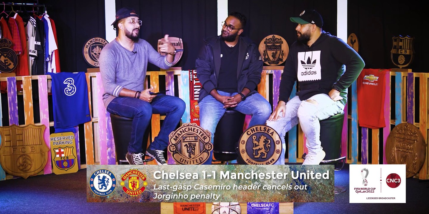 The Aftermatch -  Episode 2