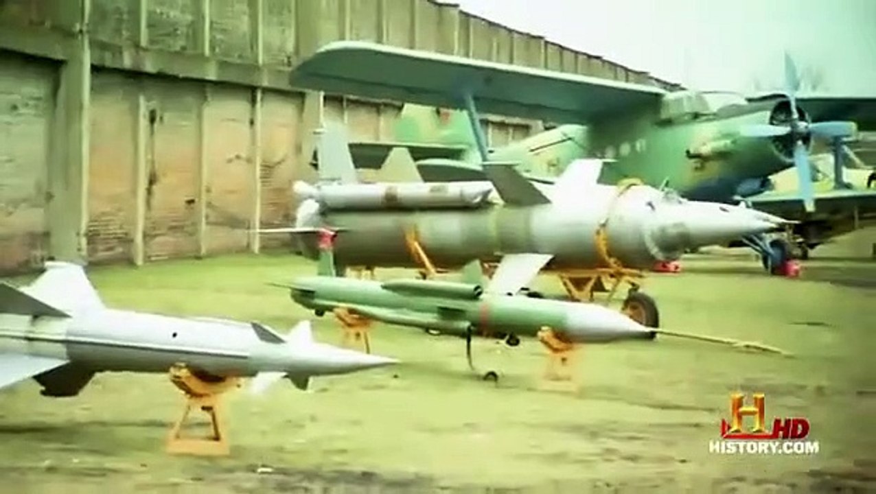 UFO Hunters Staffel 3 Folge 5 HD Deutsch