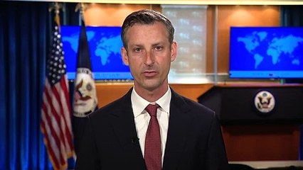 DIPARTIMENTO DI STATO USA SU ARABIA SAUDITA