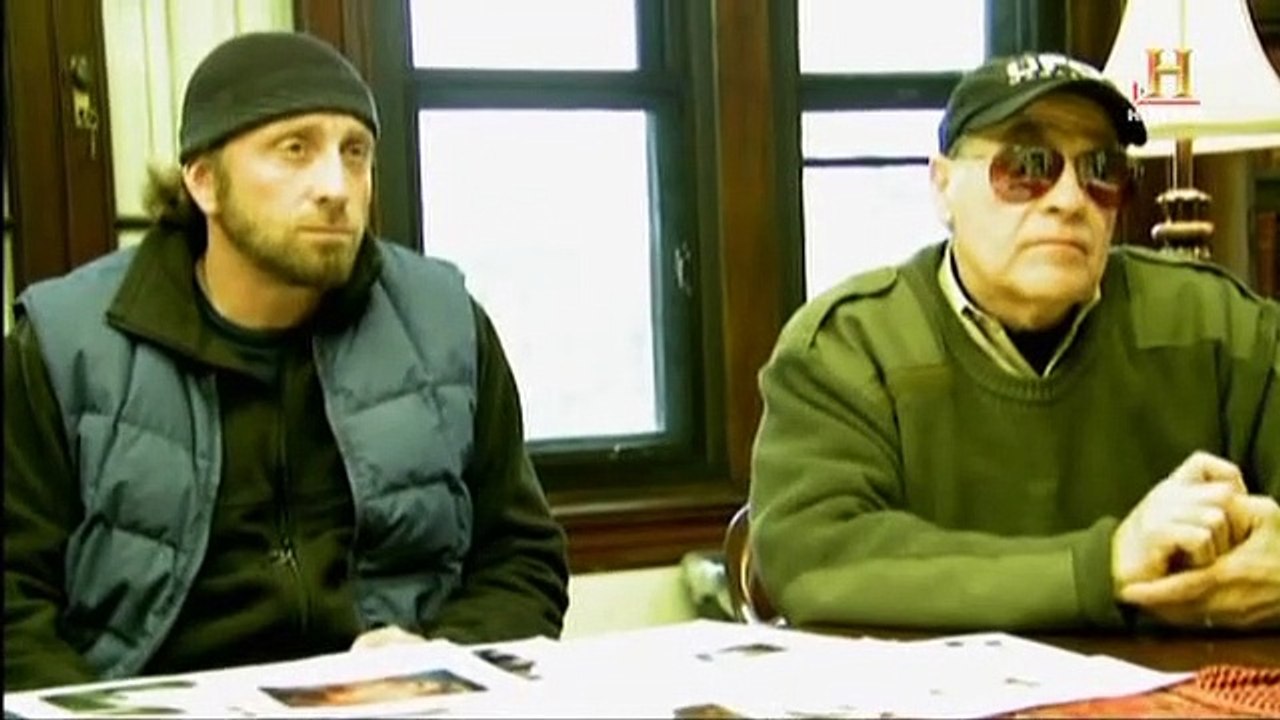 UFO Hunters Staffel 3 Folge 7 HD Deutsch