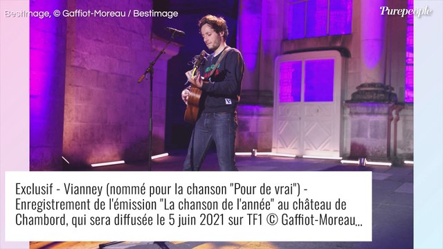 Je l'aimais trop : Cette chanteuse dont Vianney était complètement fou