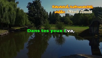 KARAOKE Kendji Girac - Eva