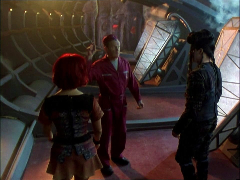 Lexx Staffel 2 Folge 19 HD Deutsch