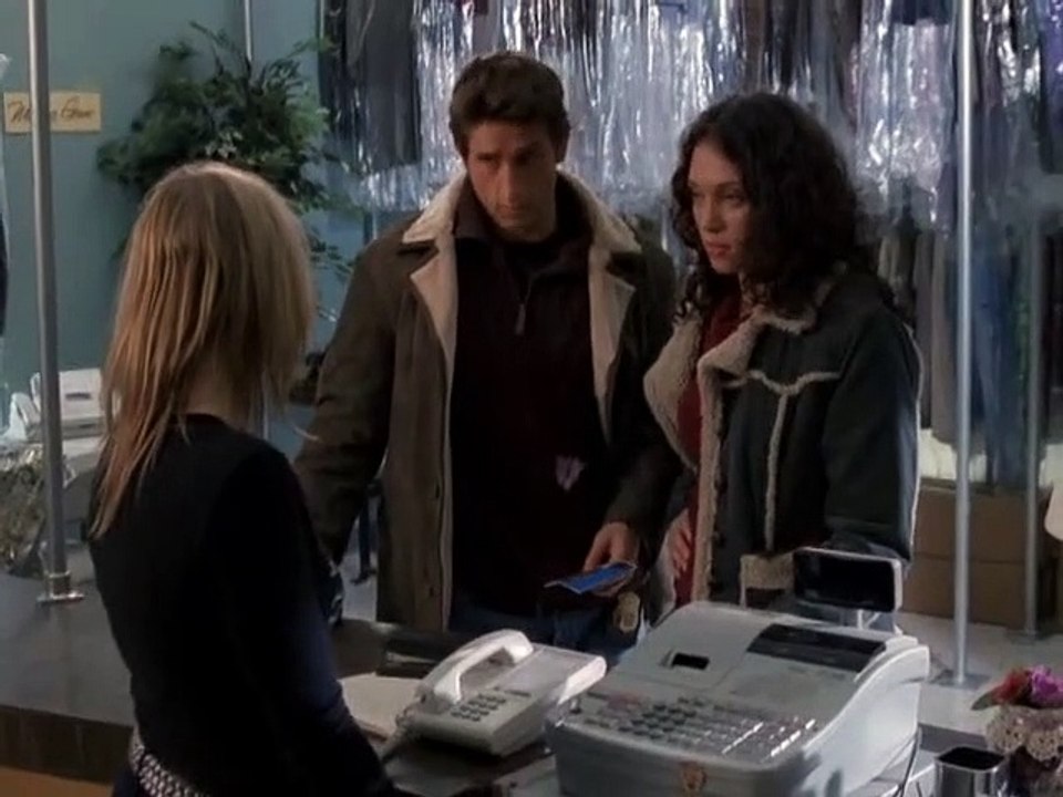 The District - Einsatz in Washington Staffel 3 Folge 13 HD Deutsch