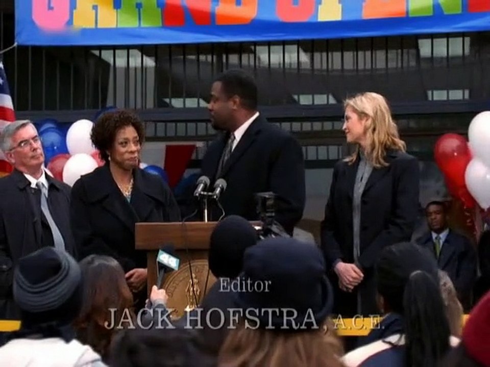 The District - Einsatz in Washington Staffel 3 Folge 14 HD Deutsch